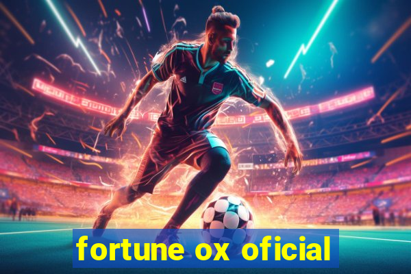 fortune ox oficial